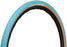 Panaracer GravelKing SK Tire - 700 x 32, Tubeless, Folding, Turquoise/Brown