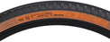 WTB ByWay TCS Light Fast Rolling SG Tire, 650bx47 Tan
