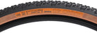 WTB Nano TCS Light Fast Rolling SG Tire, 700x40 Tanwall
