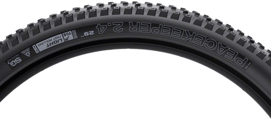 WTB Peacekeeper TCS Light Fast Rolling TriTec SG, 29x2.4"