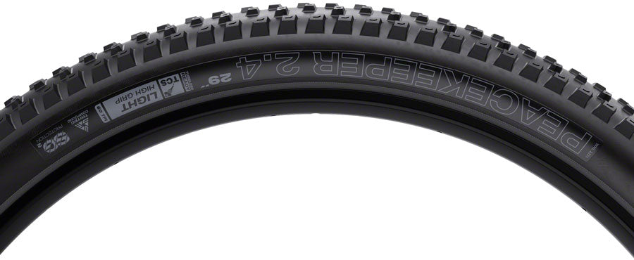 WTB Peacekeeper TCS Light Fast Roll Tritec SG, 29x2.4 Tan