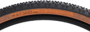 WTB Resolute TCS Light Fast Rolling SG2 Tire, 700x42 Tan