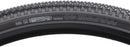 WTB Vulpine TCS Light Fast Rolling SG Tire, 700 x 40mm