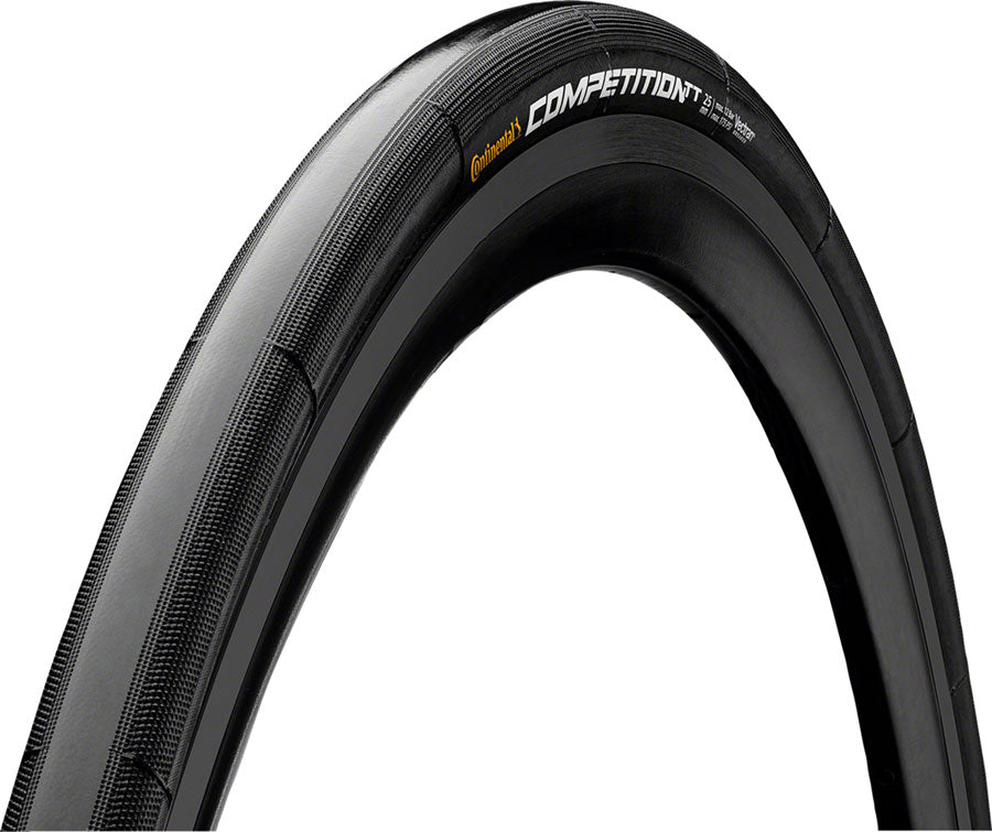 Continental Competition TT Tire - 700 x 25, Tubular, Folding, Black, BlackChili, Vectran Breaker