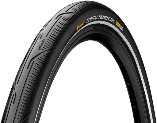 Continental Contact Urban Tire - 20 x 2.00, Clincher, Wire, Black/Reflex, PureGrip, SafetyPro, E50