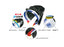 Michelin E-Wild Rear Gum-X TS TLR, 27.5X2.80, Black