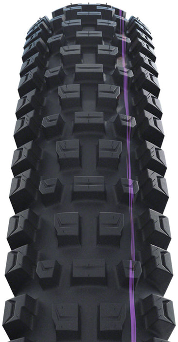 Schwalbe Albert Trail Pro E50, 27.5x2.5", Addix Soft, Black