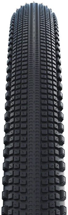 Schwalbe G-One Comp Tire - 700 x 40, Clincher, Wire, Black/Bronze, Active, K-Guard, Green, E-25