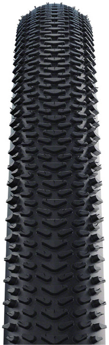 Schwalbe G-One R Tire - 700 x 45, Tubeless, Folding, Black/Transparent, Evolution, Addix Race, Super Race, V-Guard