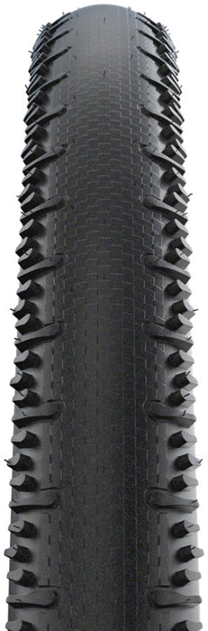 Schwalbe G-One RS Pro E25 Tire, 700x50, TLE, Tanwall