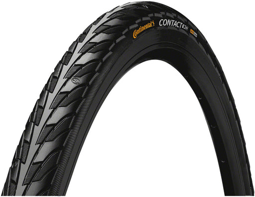 Continental Contact Tire - 26 x 1.75, Clincher, Wire, Black, SafetySystem Breaker, E25