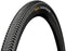 Continental DoubleFighter III Tire - 29 x 2.00, Clincher, Wire, Black, Sport