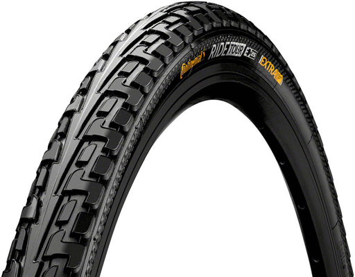 Continental Ride Tour Tire - 12 x 2.50, Clincher, Wire, Black, ExtraPuncture Belt, E25