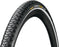 Continental Contact Plus Tire - 700 x 47, Clincher, Wire, Black/Reflex, SafetyPlus Breaker, E50