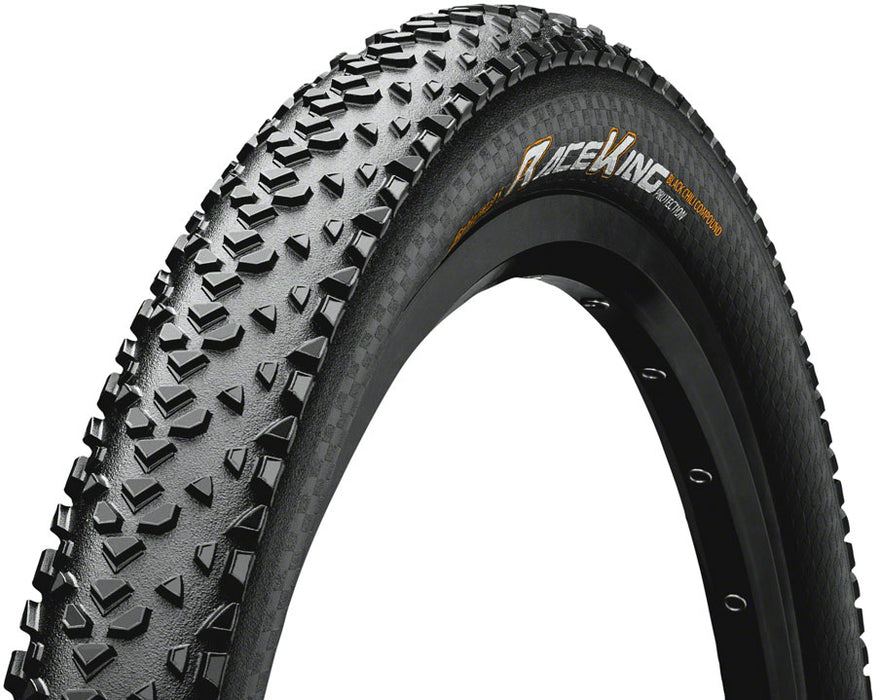 Continental Race King Tire - 26 x 2.20, Tubeless, Folding, Black, BlackChili, ProTection, E25
