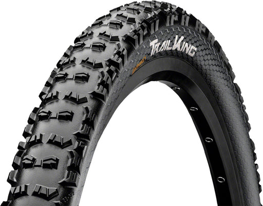 Continental Trail King Tire - 26 x 2.40, Clincher, Wire, Black
