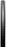 Panaracer GravelKing ZX Tire, 700x45, TR,  Black