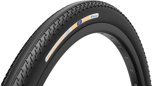 Panaracer GravelKing ZX Tire - 700 x 35, Tubeless, Folding, Black