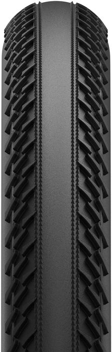 Panaracer GravelKing ZX R Tire - 700 x 40, Tubeless, Folding, Black/Amber