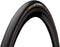 Continental Sprinter Gatorskin Tire - 700 x 22, Tubular, Folding, Black, SafetySystem Breaker