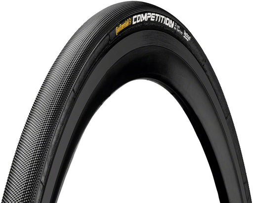 Continental Competition Tire - 700 x 25, Tubular, Folding, Black, BlackChili, Vectran Breaker