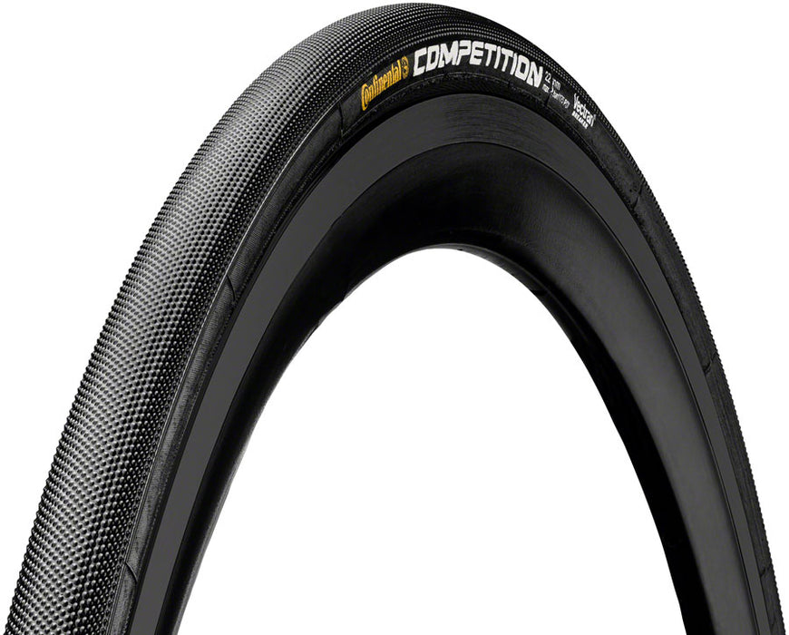 Continental Competition Tire - 700 x 22, Tubular, Folding, Black, BlackChili, Vectran Breaker