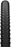 Continental Terra Trail Tire - 650b x 40, Tubeless, Folding, Black/Transparent, BlackChili, ProTection, E25