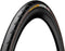 Continental Gator Hardshell Tire - 27 x 1-1/4, Clincher, Wire, Black, Hardshell