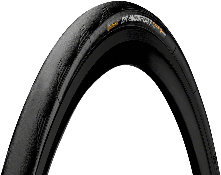 Continental Grand Sport Race Tire - 700 x 32, Clincher, Folding, Black, PureGrip, NyTech Breaker