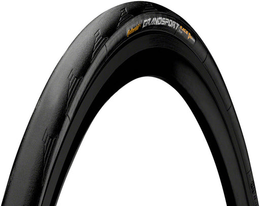 Continental Grand Sport Race Tire - 700 x 23, Clincher, Folding, Black, PureGrip, NyTech Breaker