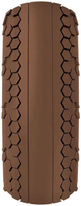 Vittoria Terreno Pro T10 Hardpack Race Tire, TLR, 700x45, Brown