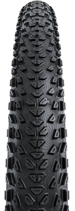 Continental Dubnital Tire - 29 x 2.00 / 700 x 50, Tubeless, Folding, Black, Rapid, Race Casing, E25