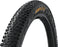 Continental Dubnital Tire - 29 x 2.00 / 700 x 50, Tubeless, Folding, Black, Rapid, Race Casing, E25
