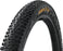 Continental Dubnital Tire - 29 x 2.00 / 700 x 50, Tubeless, Folding, Black, Rapid, Trail Casing, E25