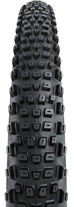 Continental Magnotal Tire - 27.5 x 2.40, Tubeless, Folding, Black/Transparent, Soft, Trail Casing, E25