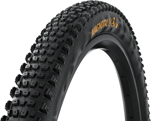 Continental Magnotal Tire - 27.5 x 2.40, Tubeless, Folding, Black, Soft, Trail Casing, E25