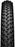 Continental Cross King Tire - 26 x 2.00, Clincher, Wire, Black, E25
