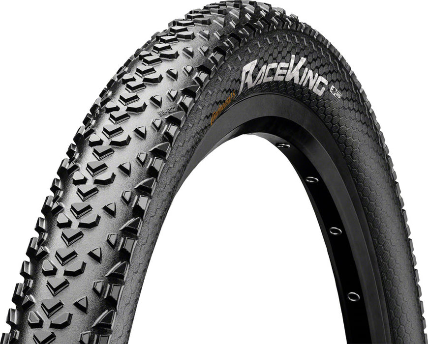 Continental Race King Tire - 29 x 2.20, Clincher, Wire, Black, E25