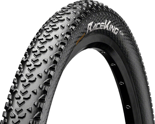 Continental Cross King Tire - 20 x 2.00, Clincher, Wire, Black, E25