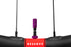 Reserve Wheels Reserve Fillmore Cap Kit - Purple