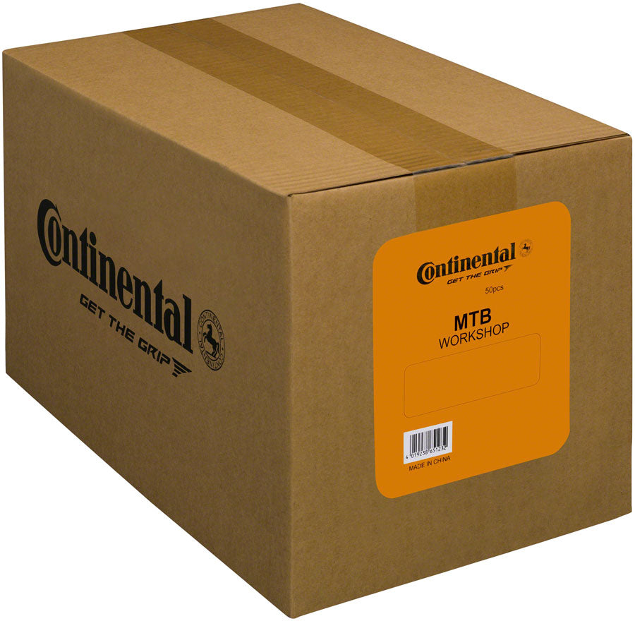 Continental Workshop Tube - 27.5 x 1.75 - 2.5, 42mm Presta Valve, Bulk, 50pcs