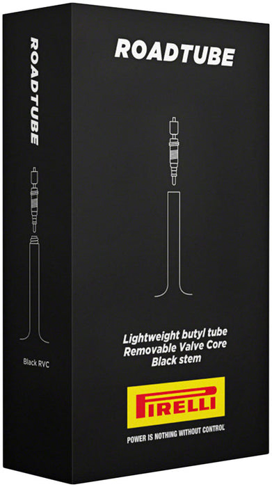Pirelli RoadTube Tube - 700 x 23 - 30mm, Presta Valve