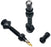 Stan's Universal+ Presta Valves, Extra Tall (63mm), Pair, Blk