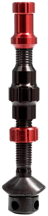 Stan's Tubeless Valve Color Kit, Pair, Red