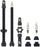 Wolf Tooth Tubeless Valve Stem Kit - 80mm, Black