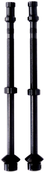 Stan's Universal+ Presta Valves, Deep 85, Pair, Blk