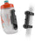 Fidlock Twist 450 Bottle and Universal Base - Clear