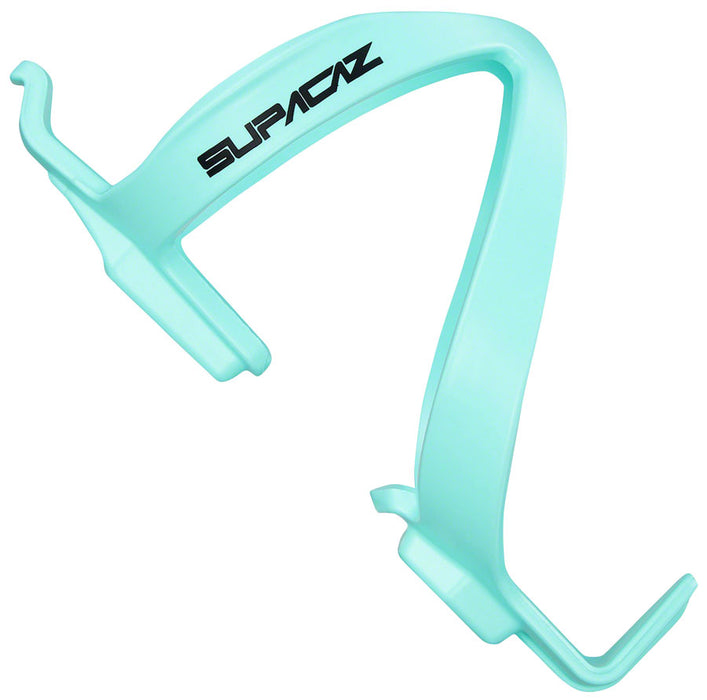 Supacaz Fly Poly bottle cage, celeste