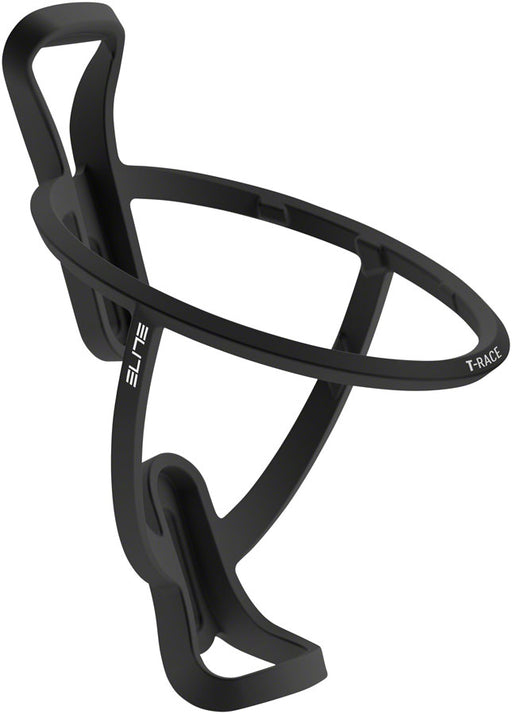 Elite T-Race Water Bottle Cage - Black