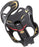 Portland Design Works The Lucky Cat cage bottle cage, black